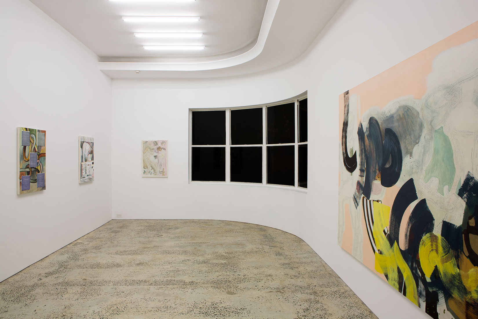 “Ex-execs”, installation view, Minerva, Sydney 10 May – 21 June, 2014 