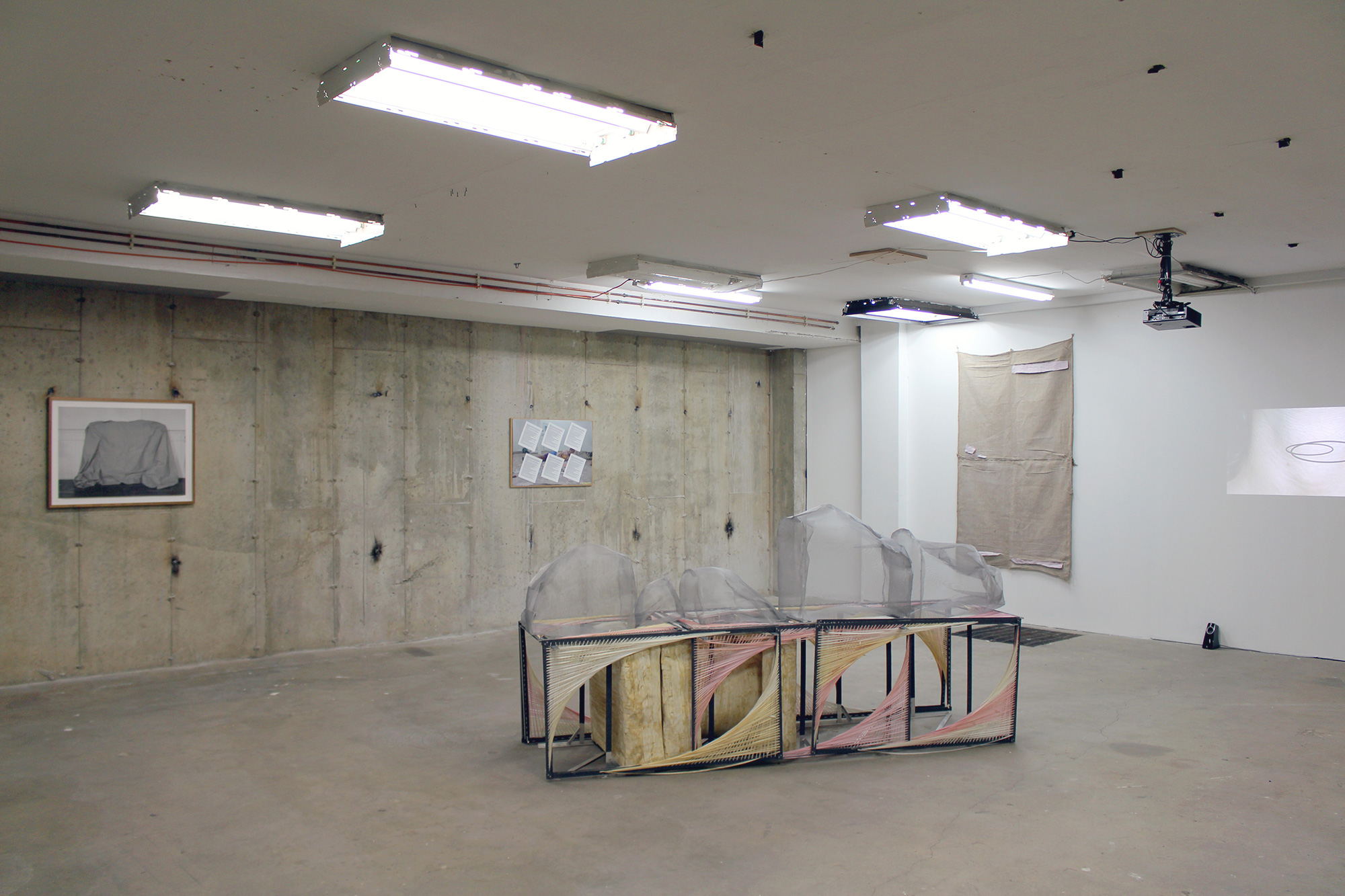 “Care”, installation view, Interstate Projects, Brooklyn, 19 June – 12 July, 2015