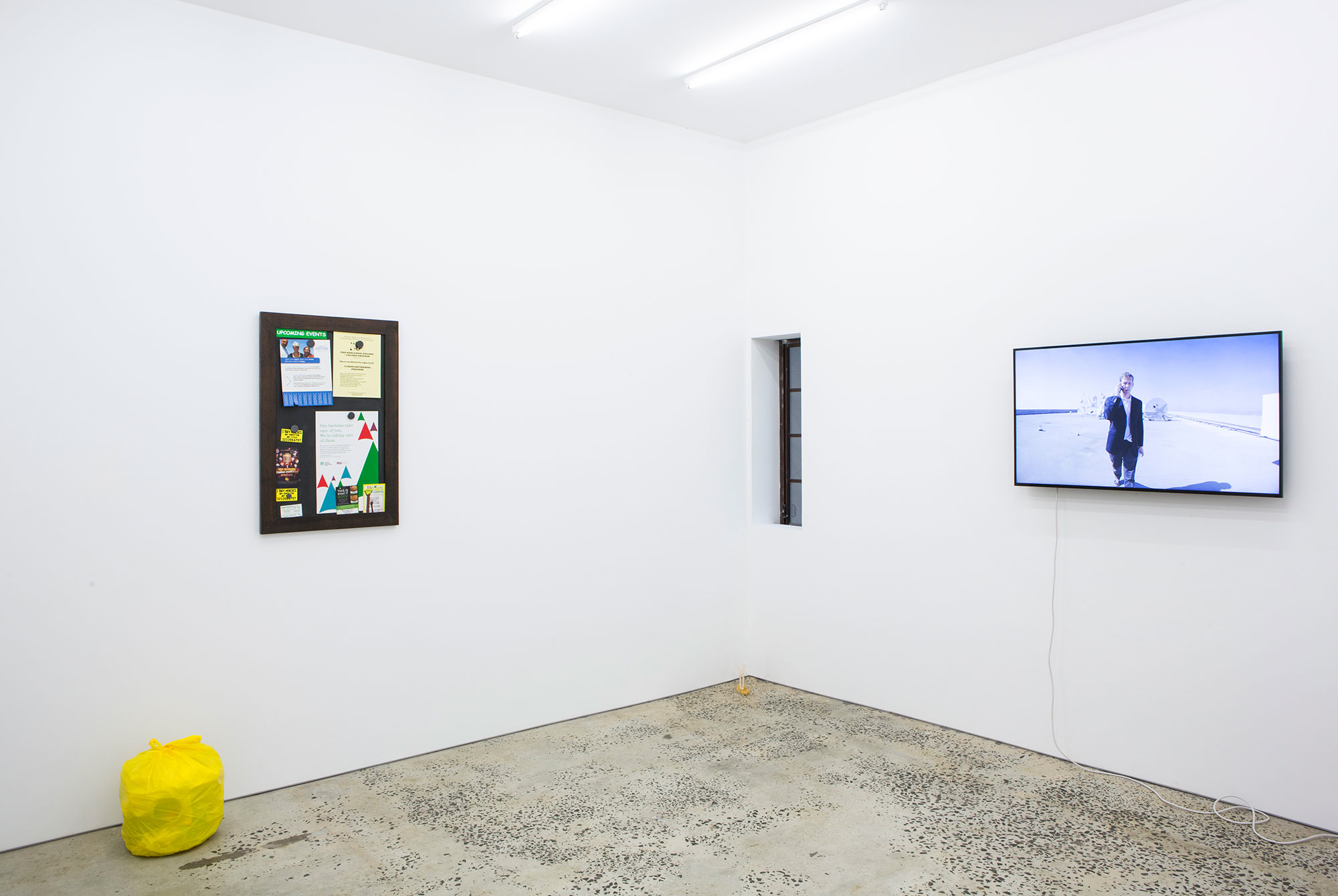 “Have It Your Way”, installation view, Minerva, Sydney, 9 May – 20 June, 2015