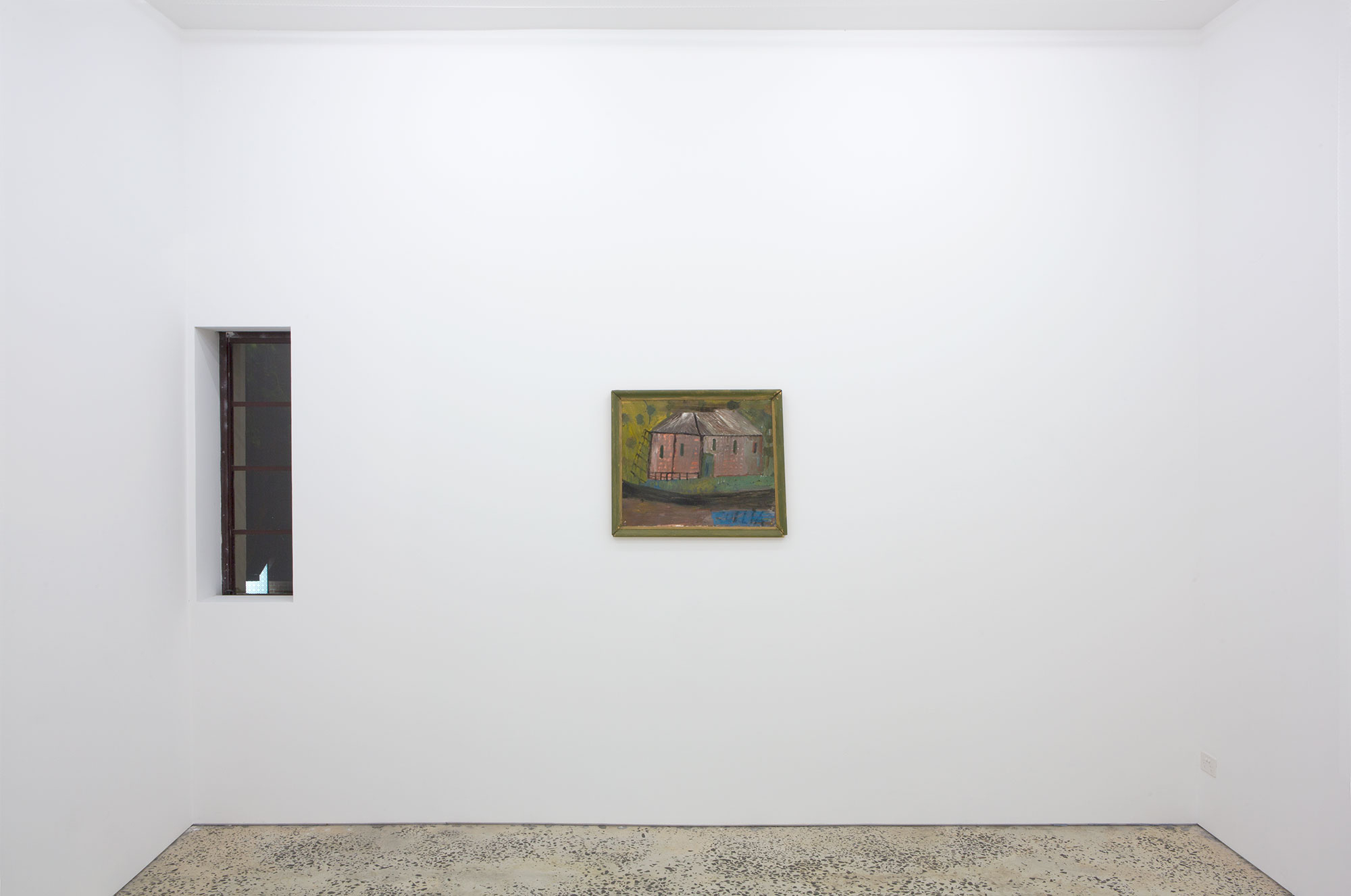 “Selby Warren”, installation view, Minerva, Sydney, 28 March – 2 May, 2015