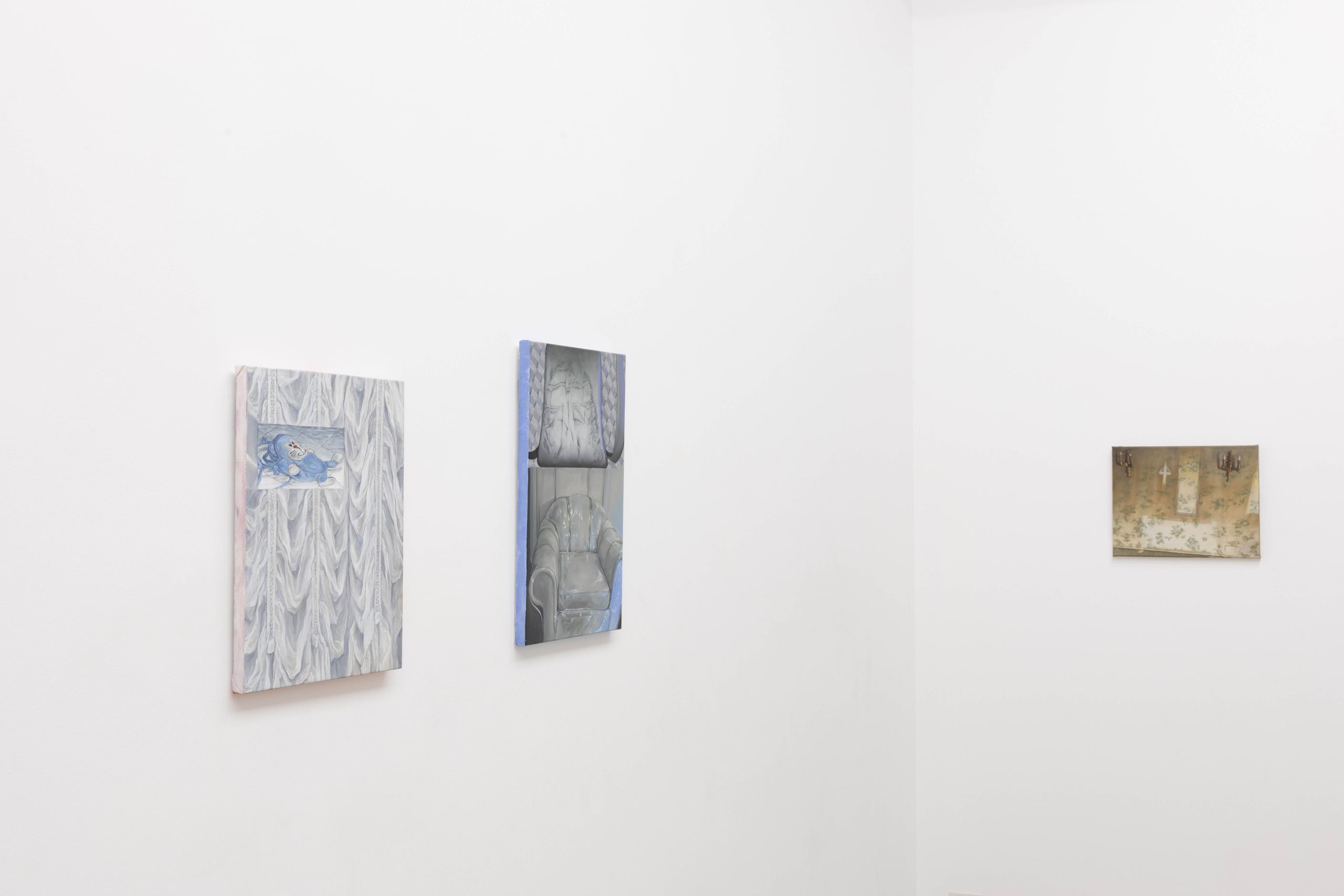 Adele Warner, installation view, Minerva, Sydney, May 25 – June 15, 2024