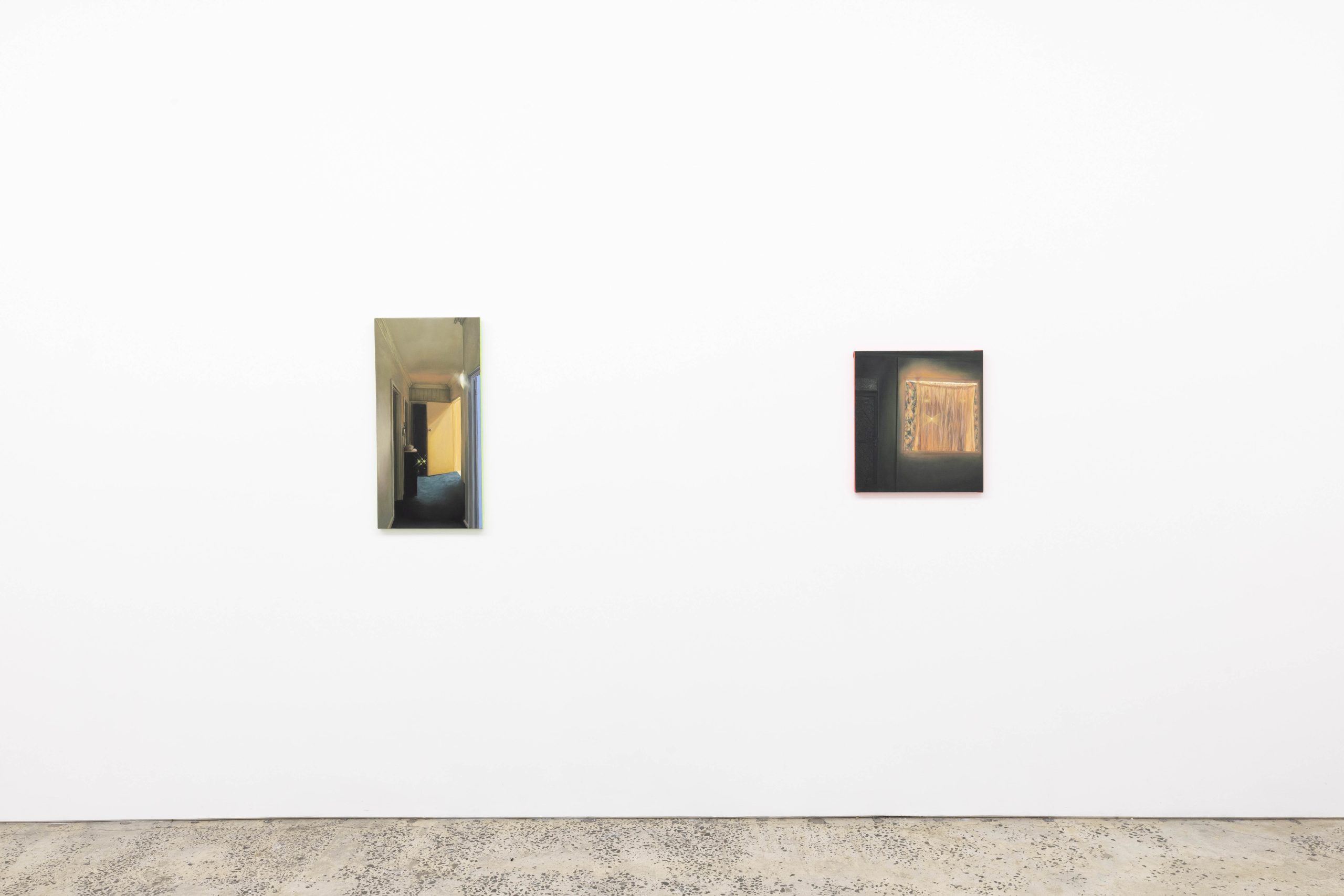 Adele Warner, installation view, Minerva, Sydney, May 25 – June 15, 2024