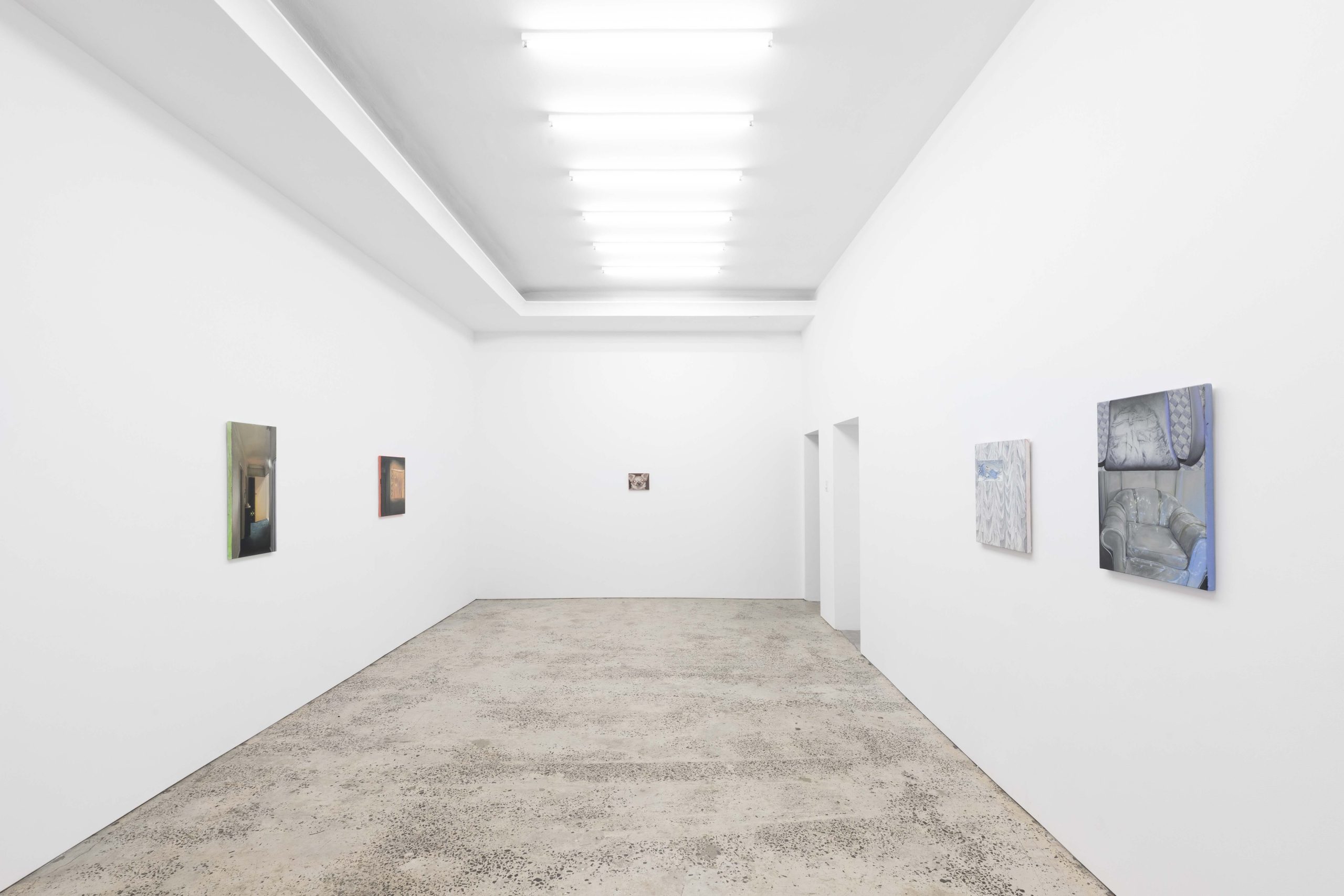 Adele Warner, installation view, Minerva, Sydney, May 25 – June 15, 2024