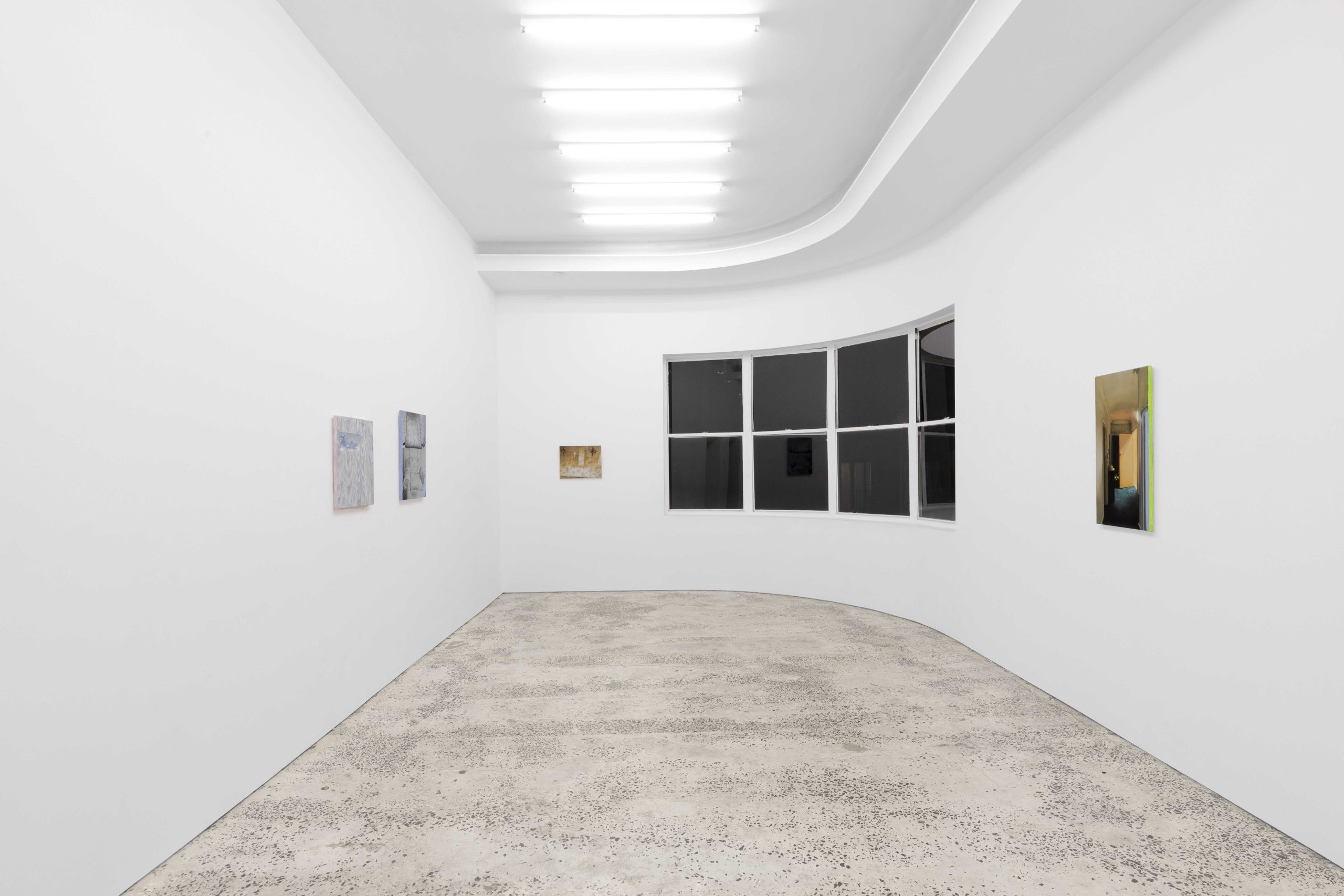 Adele Warner, installation view, Minerva, Sydney, May 25 – June 15, 2024