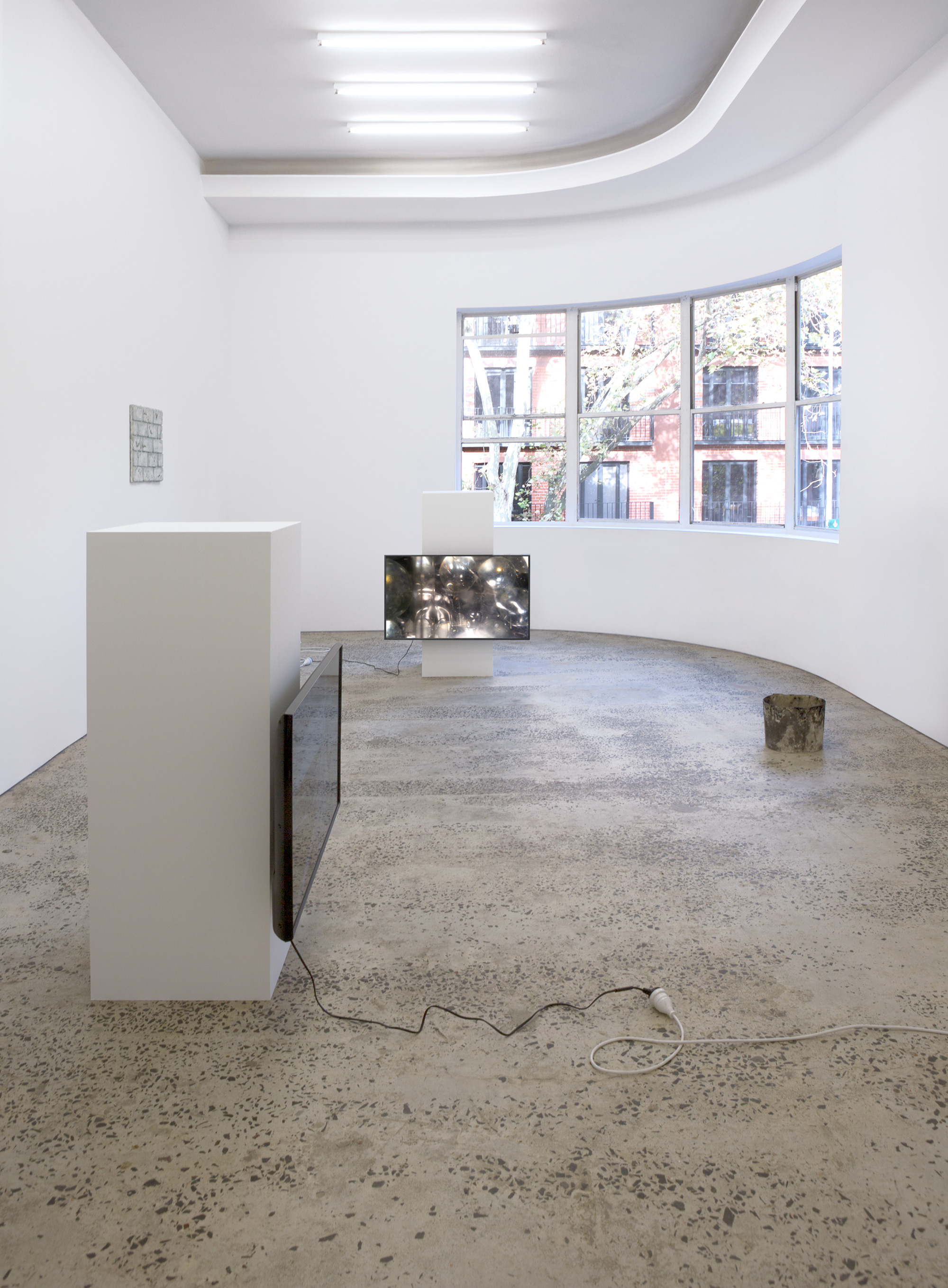 “Ditch Presences”, installation view, Minerva, Sydney, 19 March – 23 April, 2016