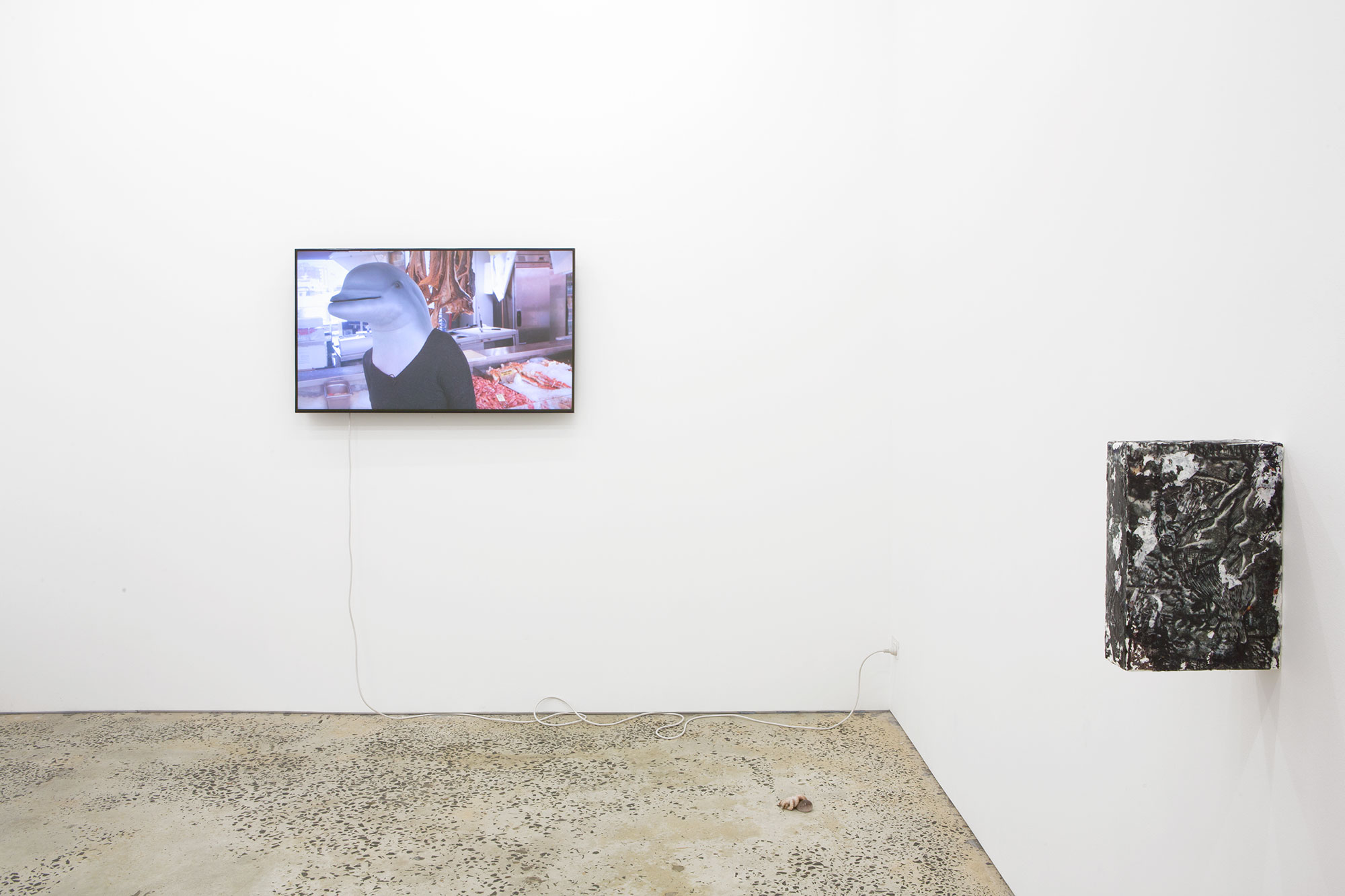 “Have It Your Way”, installation view, Minerva, Sydney, 9 May – 20 June, 2015