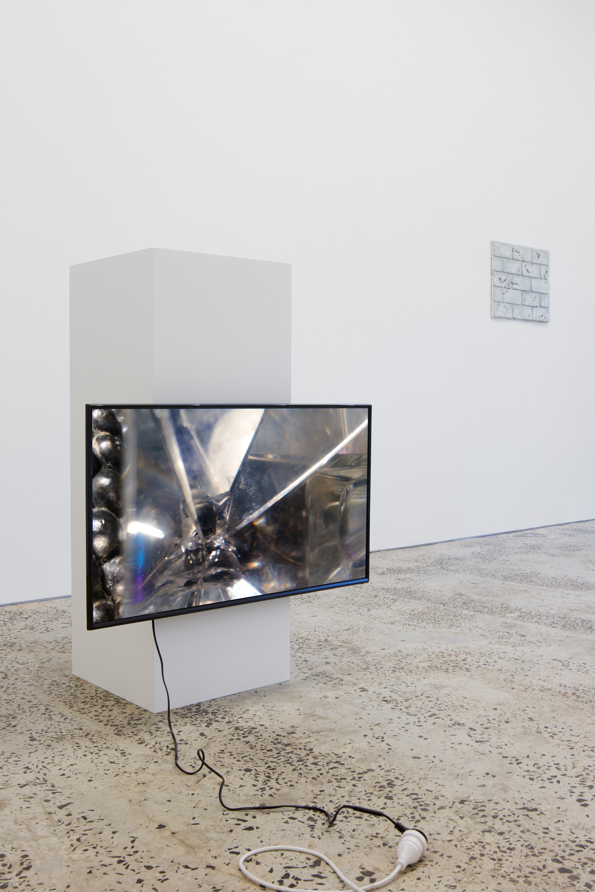 “Ditch Presences”, installation view, Minerva, Sydney, 19 March – 23 April, 2016